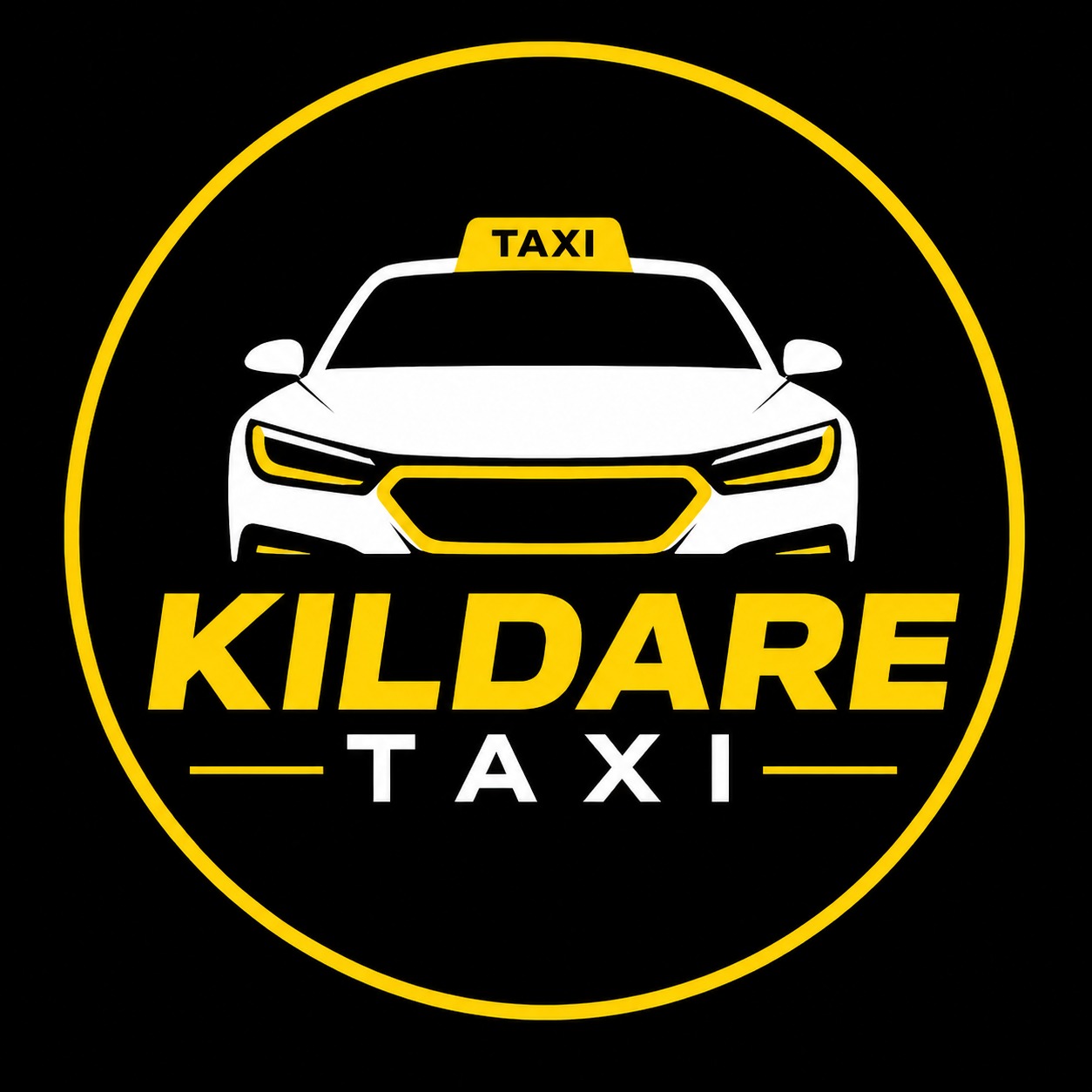 Kildare Taxi Logo