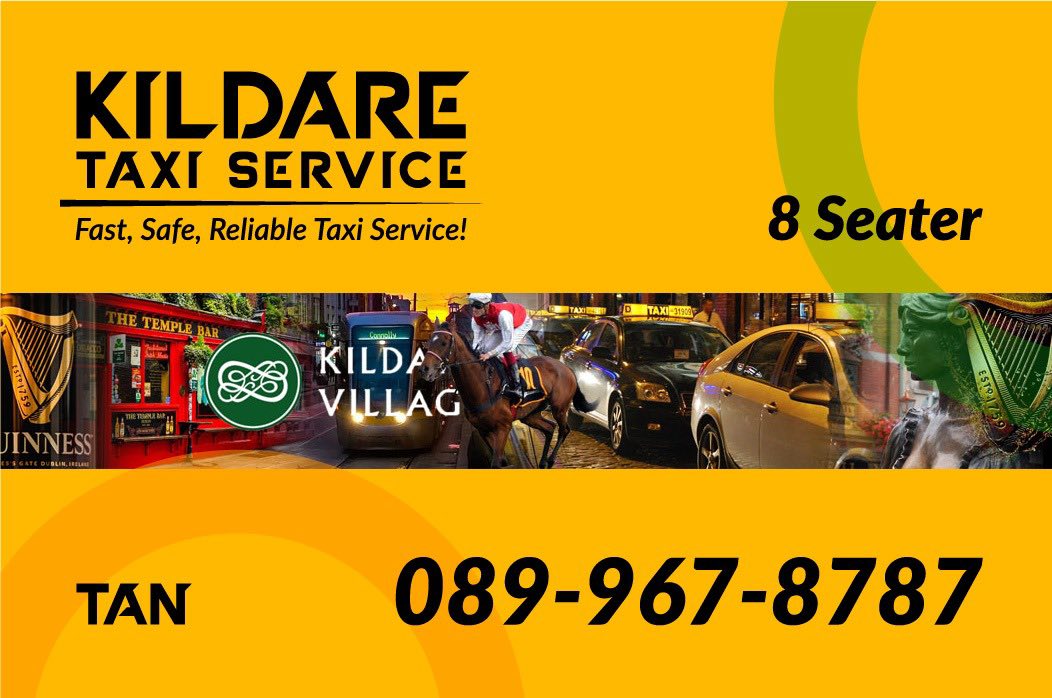 8-Seater Premium Taxi Service